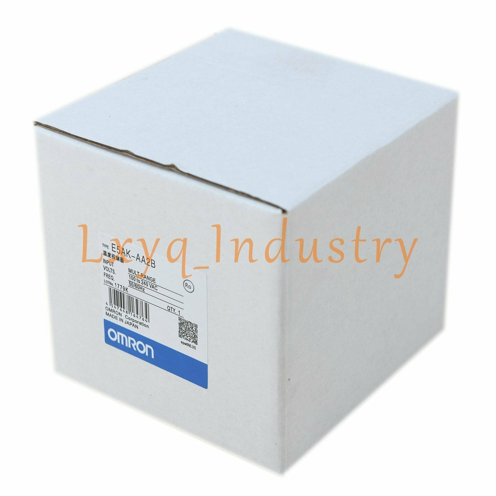Omron Digital Controller E5AK-AA2B 100-240VAC Brand New Quality Assurance