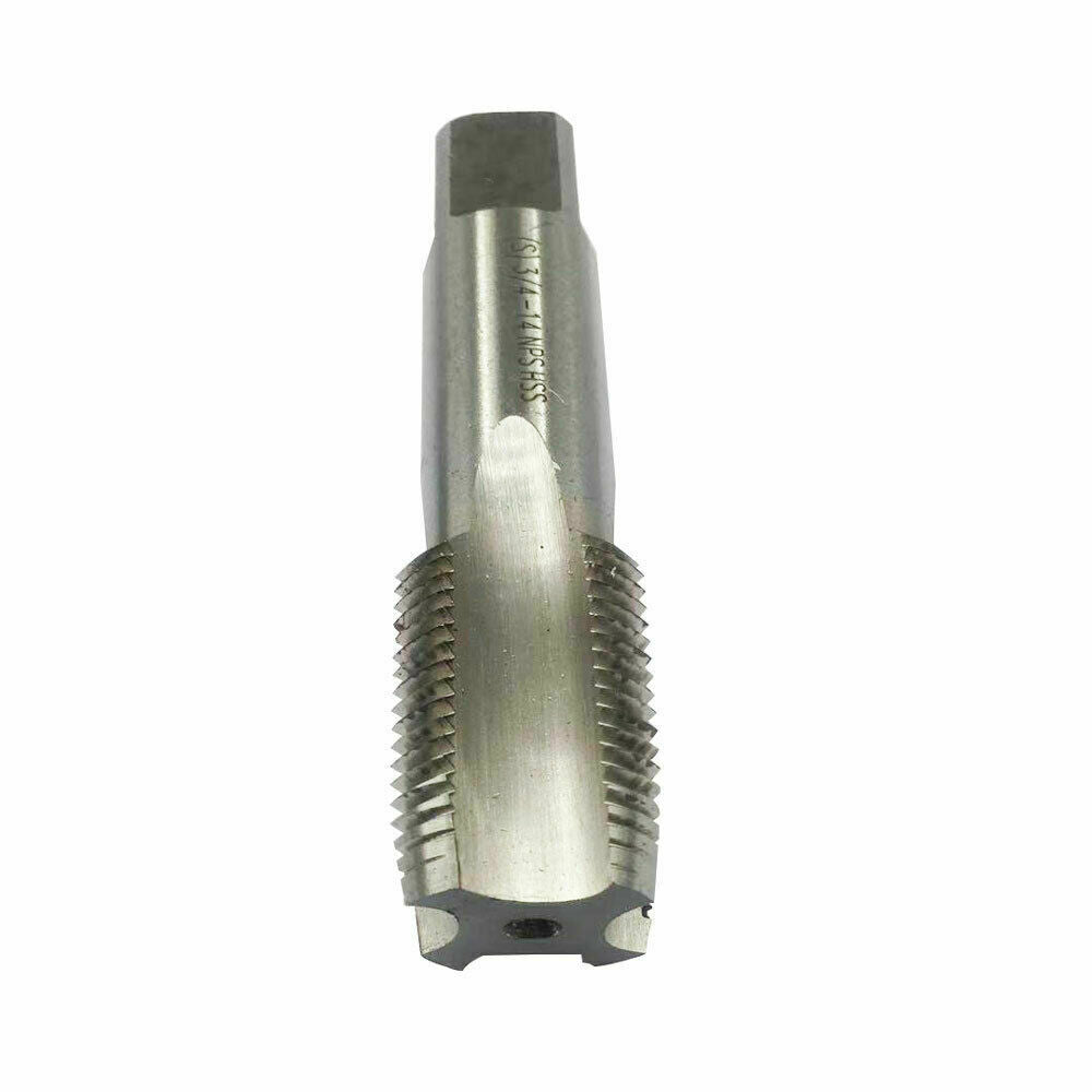 3/4-14 NPS HSS Tap And Die Set，NPS Machine Thread Tap And NPS Round Thread Die