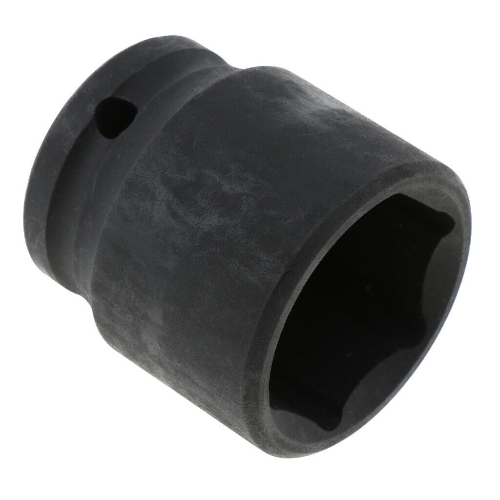 1/2-Inch Drive 30 mm Hex Deep Impact Socket, 6-Point,38mm Length