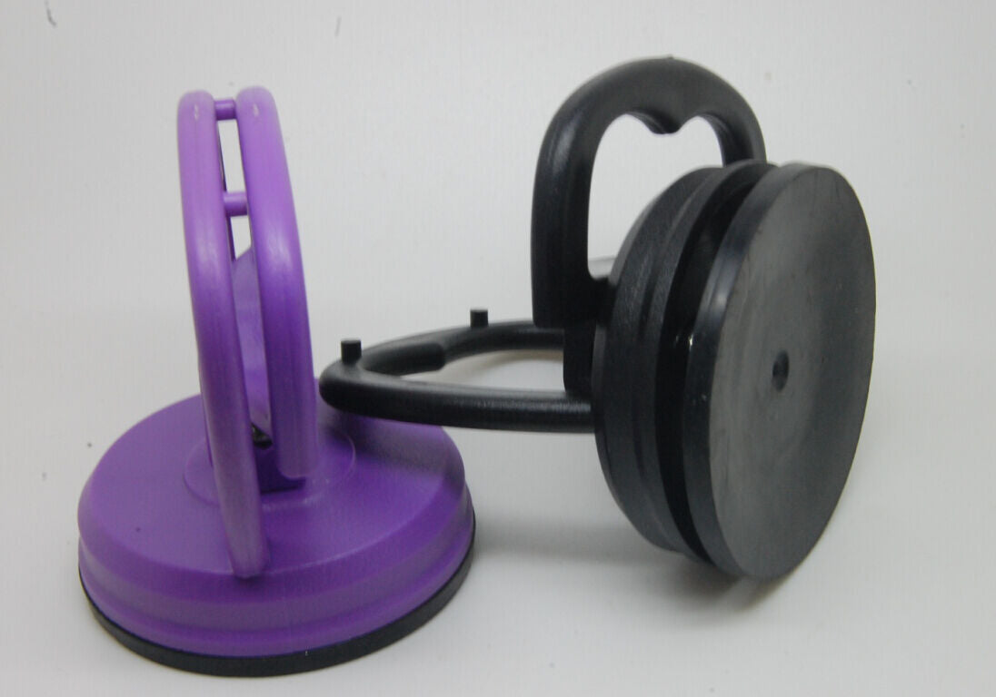 1x powerful suction Cup Sucker for Smooth surface glass Mobile LCD Monitor Ser g