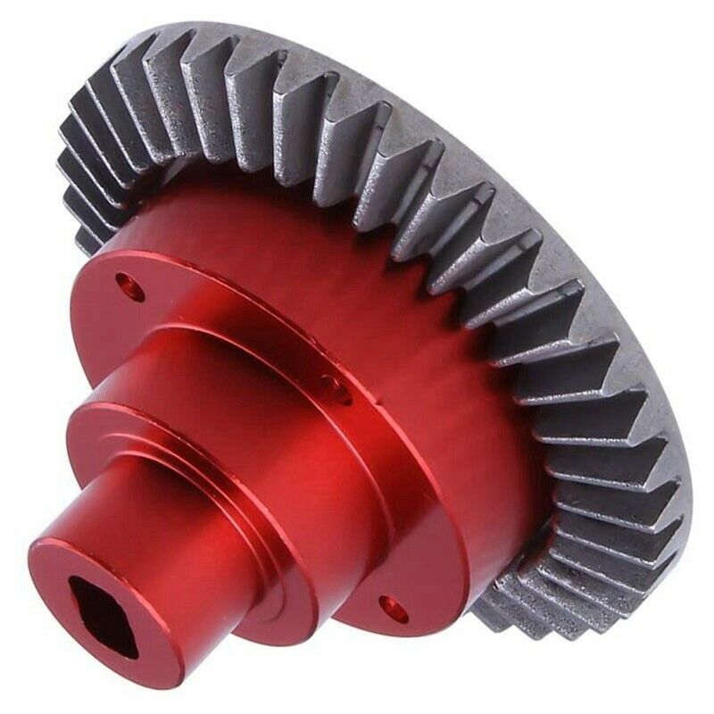 RC Connect Box with Main Gear 38T 18009 Upgraded for Redcat Racing Everest  V6M8