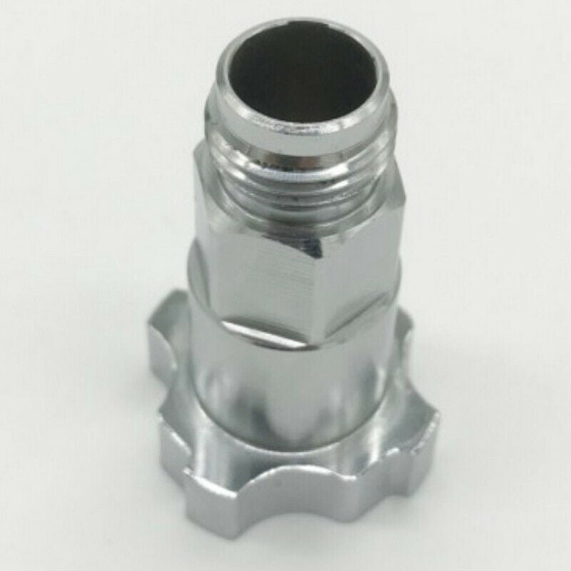 Spray Airbrush Connector PPS Spray Cup Adapter Pot Joints 16X1.5 for Spray DisE5