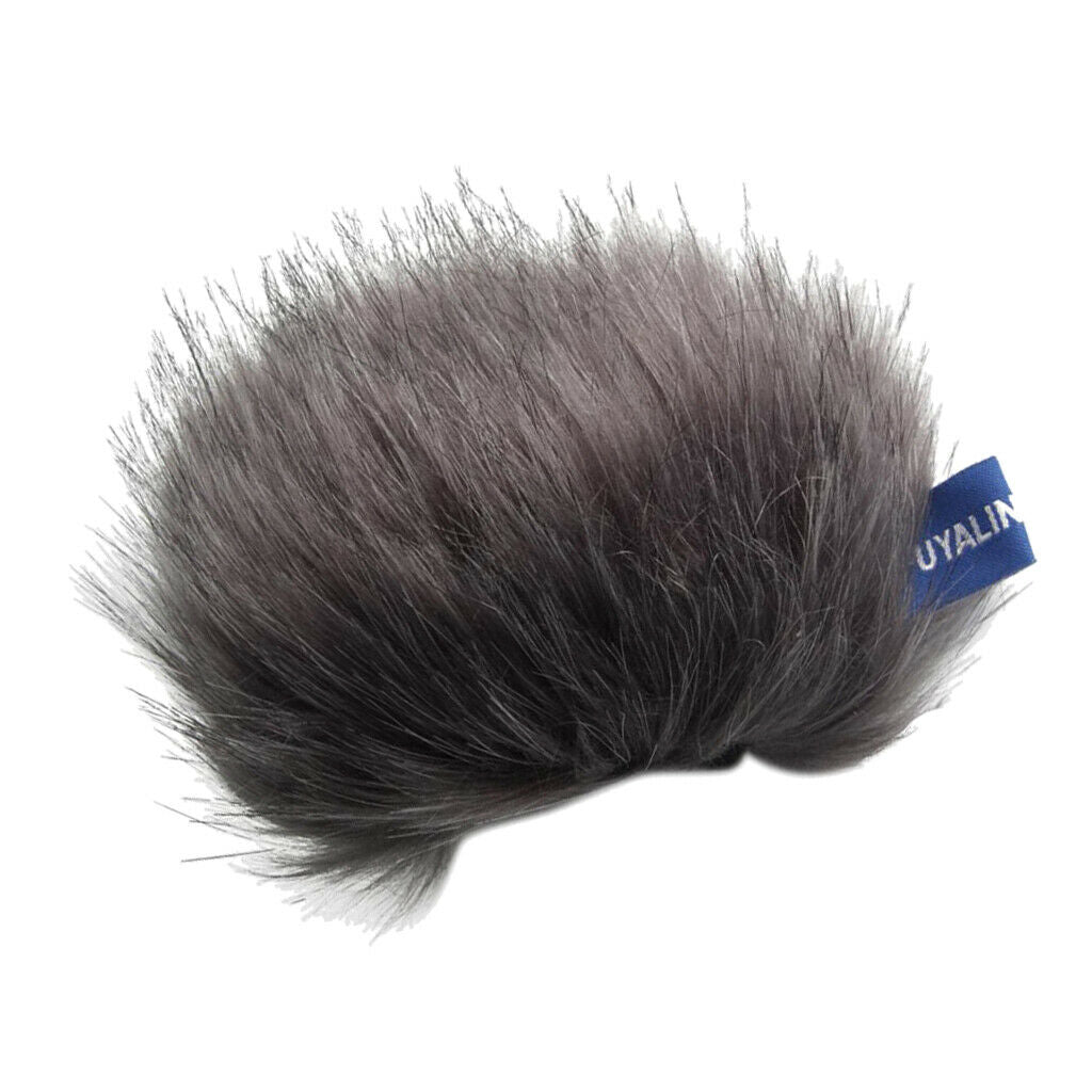 Windshield Protector Sleeve for Tascam Stereo Microphone