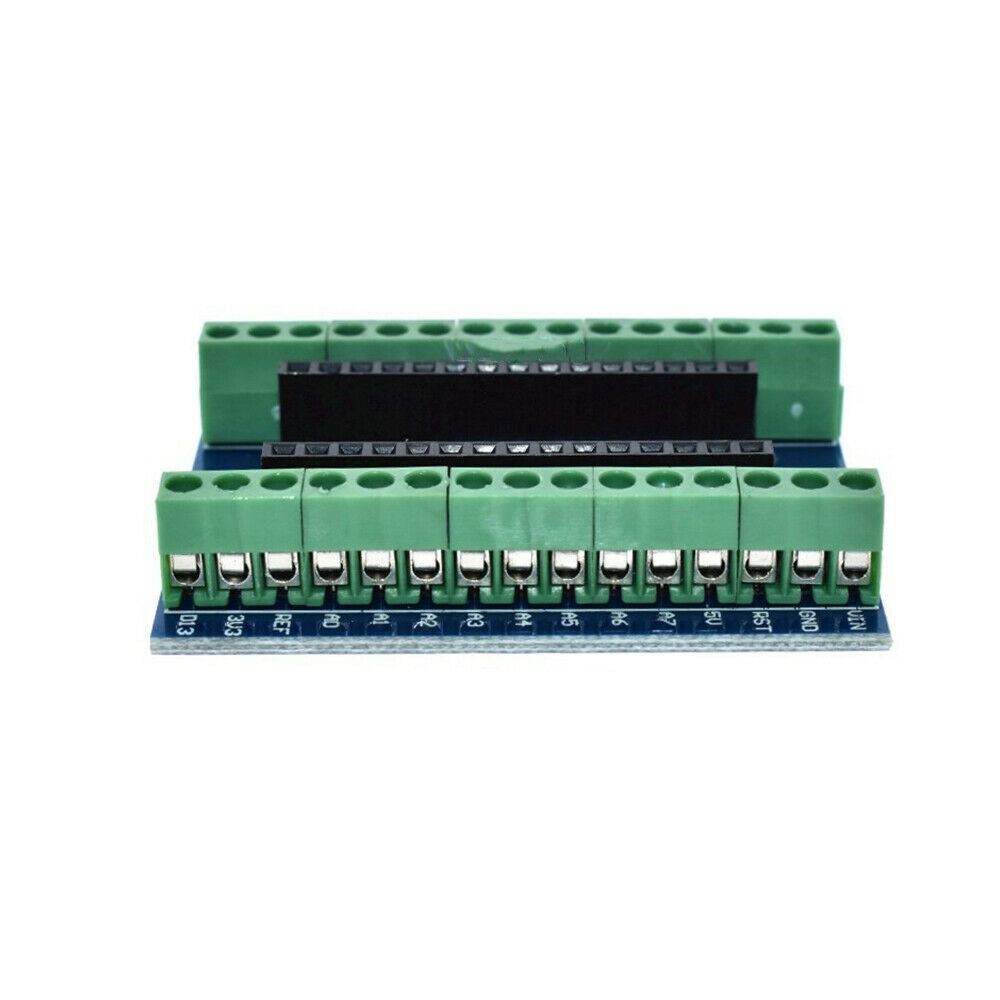 Standard Terminal Adapter Board For Arduino Nano 3.0V3.0 Expansion Shiled Module