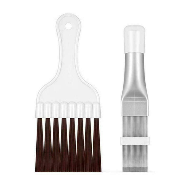 Air Conditioner Fin Repair Tools Coil Comb Dented A/C Condenser AC HVAC