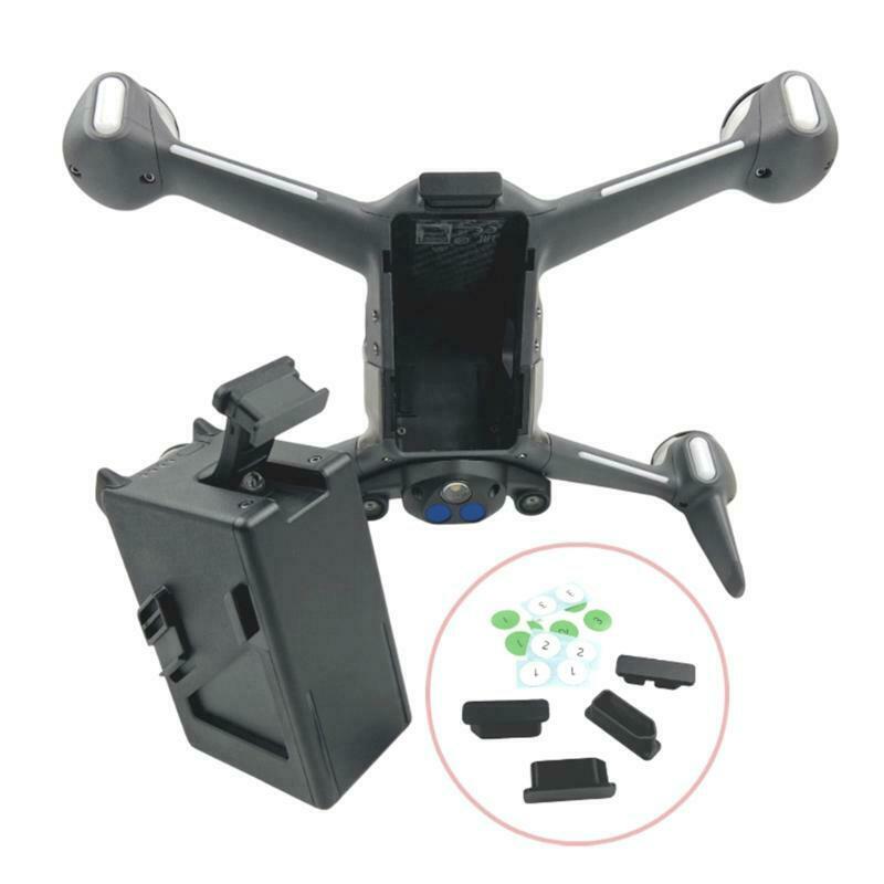 Battery Charging Port Dust Cover Prevents Short Circuit And Moistur For -DJI FPV