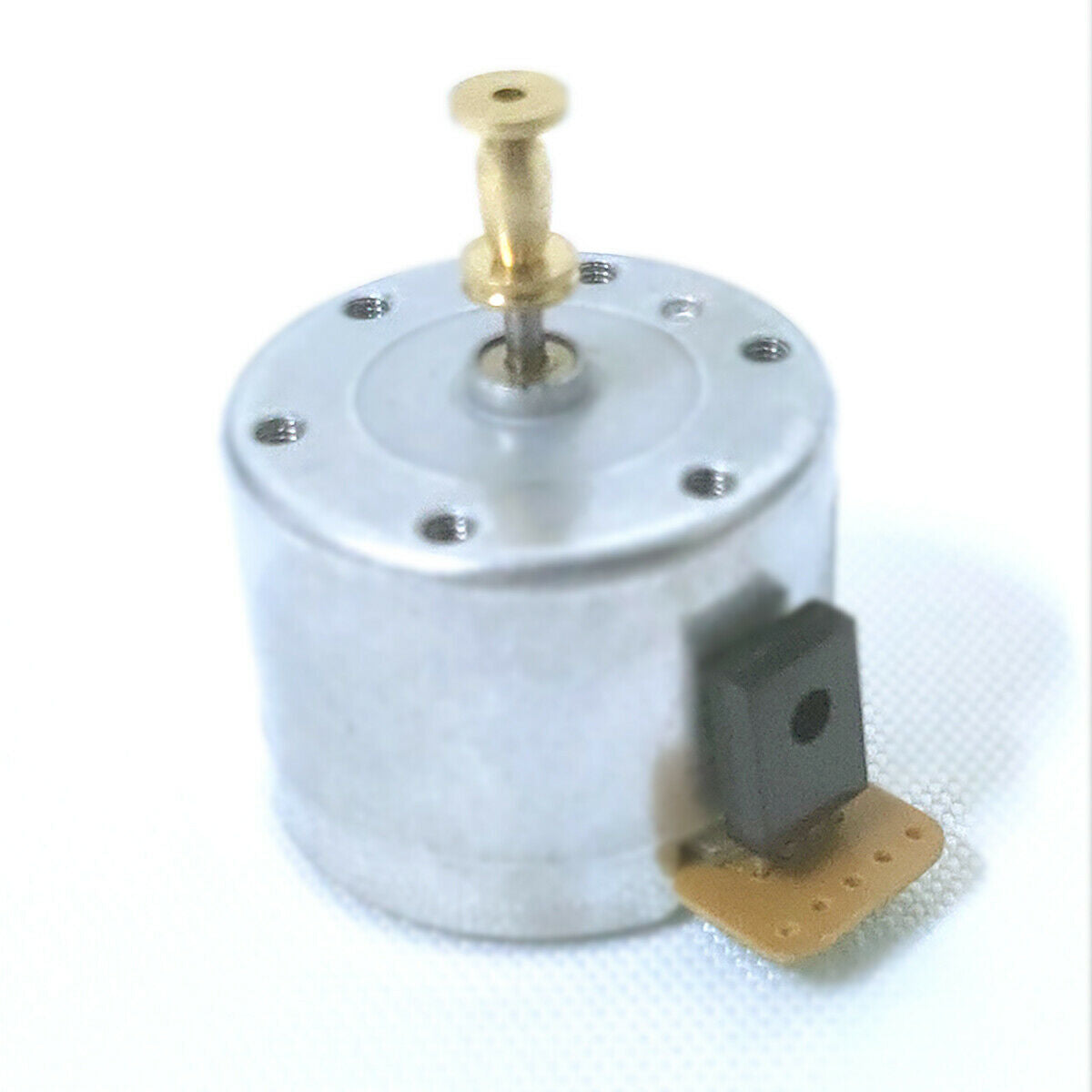 25MM Mounting Holes DC5-12V Turntables Motor 33/45,78RPM For 3-speed Turntable