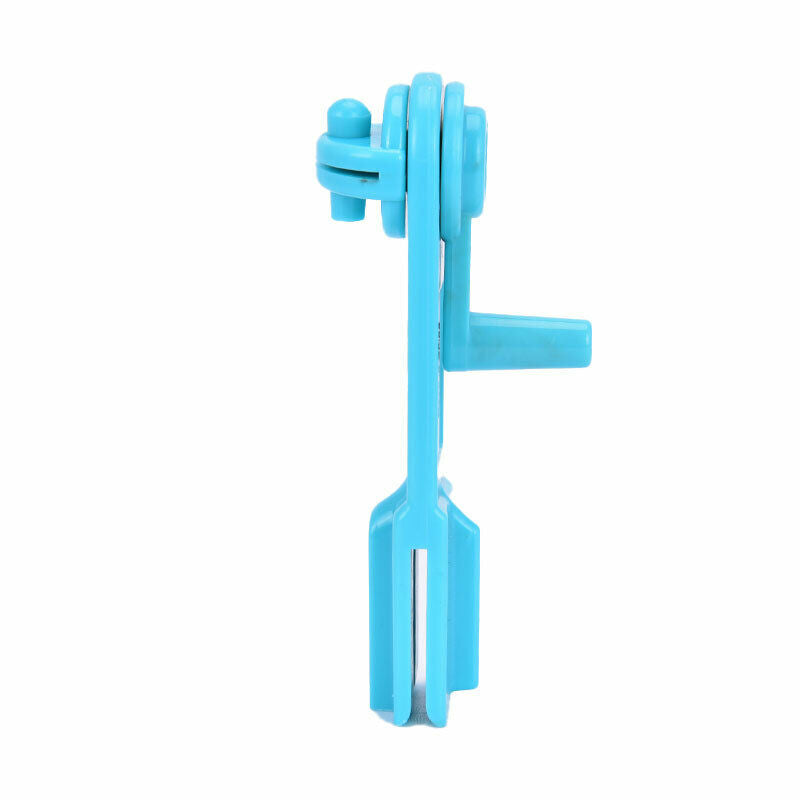 Portable Manual Embroidery Thread Winder Holder with 30pcs Plastic Sewing.l8