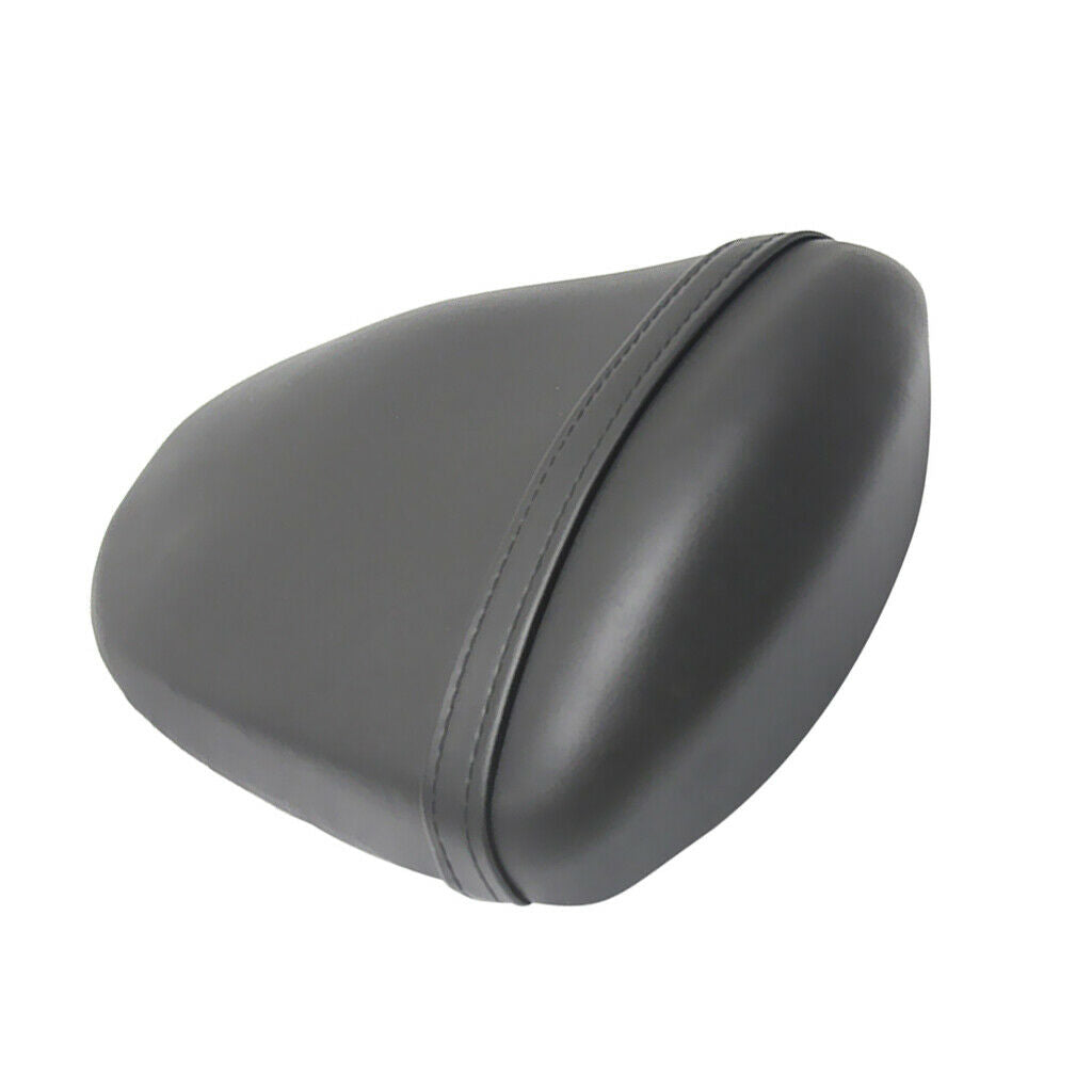Durable Black Leather Rear  Seat For SUZUKI GSXR 1000 2007-08