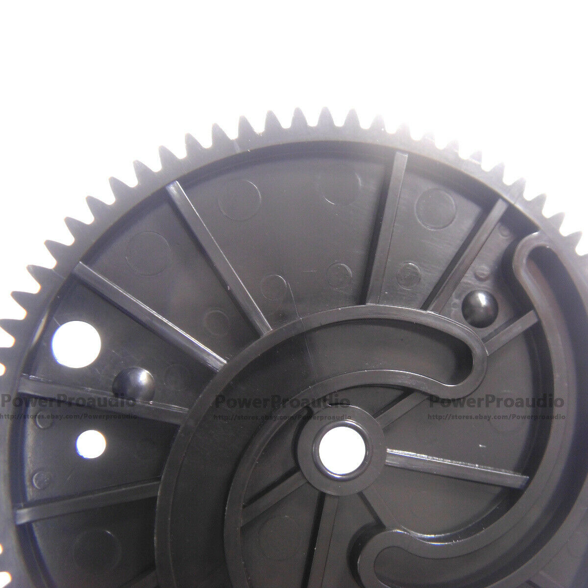 Black Gear Fit Pioneer DEH-P780BT DEH-P7900BT DEH-P7900UB DEH-P7980 DEH-P860MP