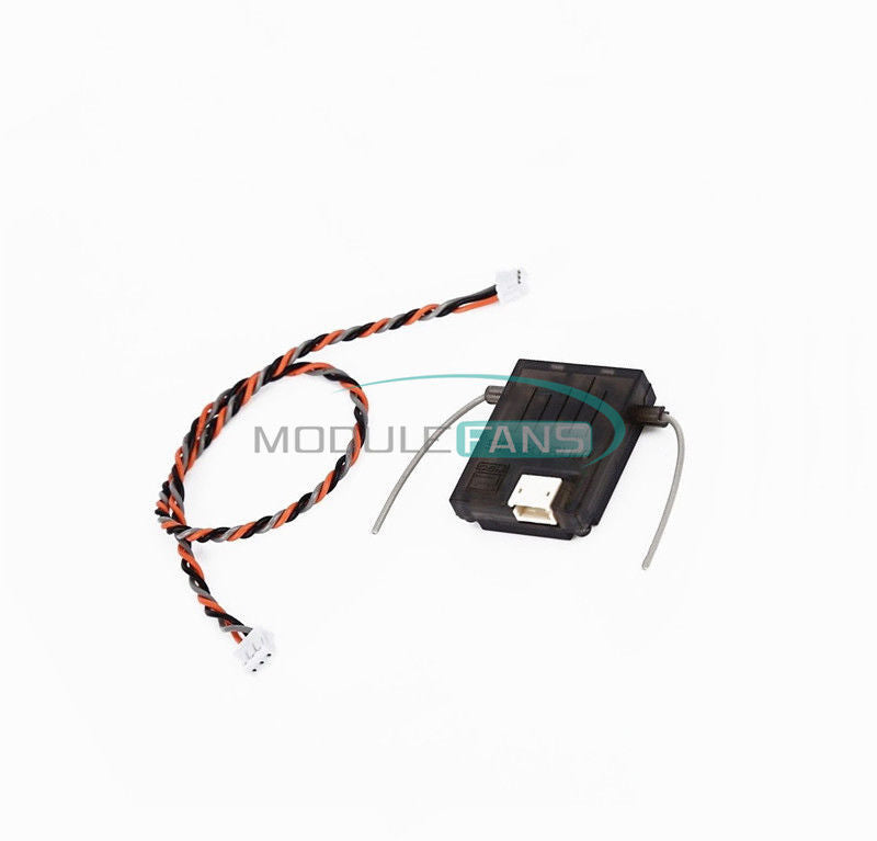 Mini Satellite Receiver 2.4GHZ Compatible for Spektrum AR620 2.4G 6 Channel