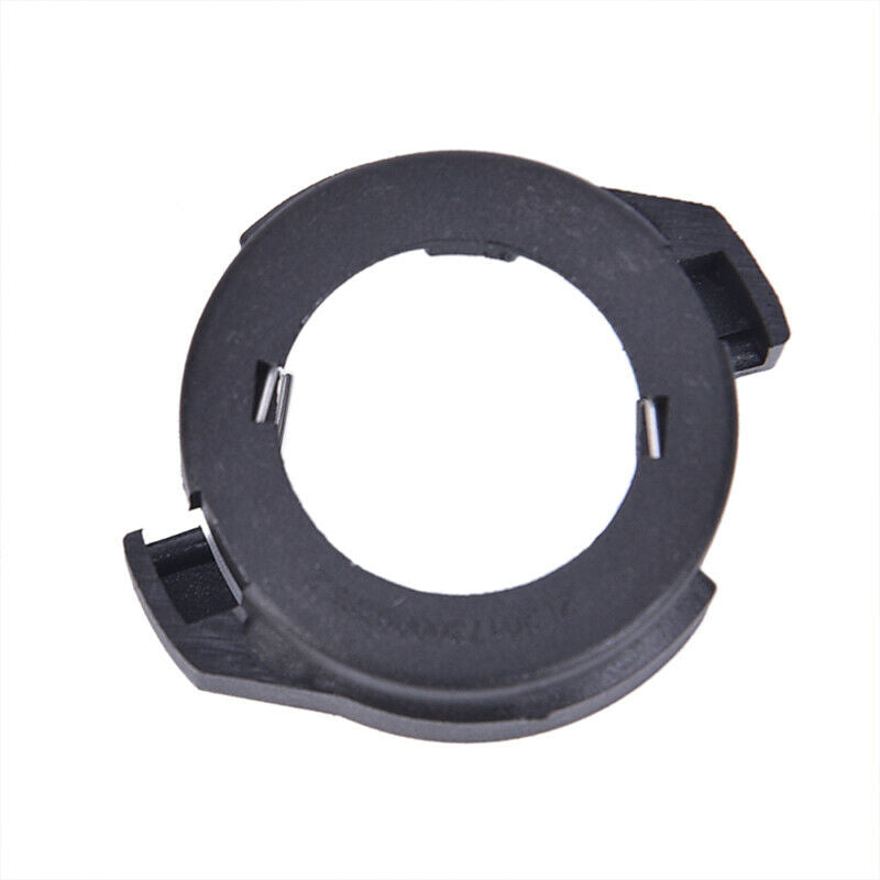 2X H7 LED Headlight Bulb Retainer Holder Adapter For KUGA Alfa Romeo Renault  Lt