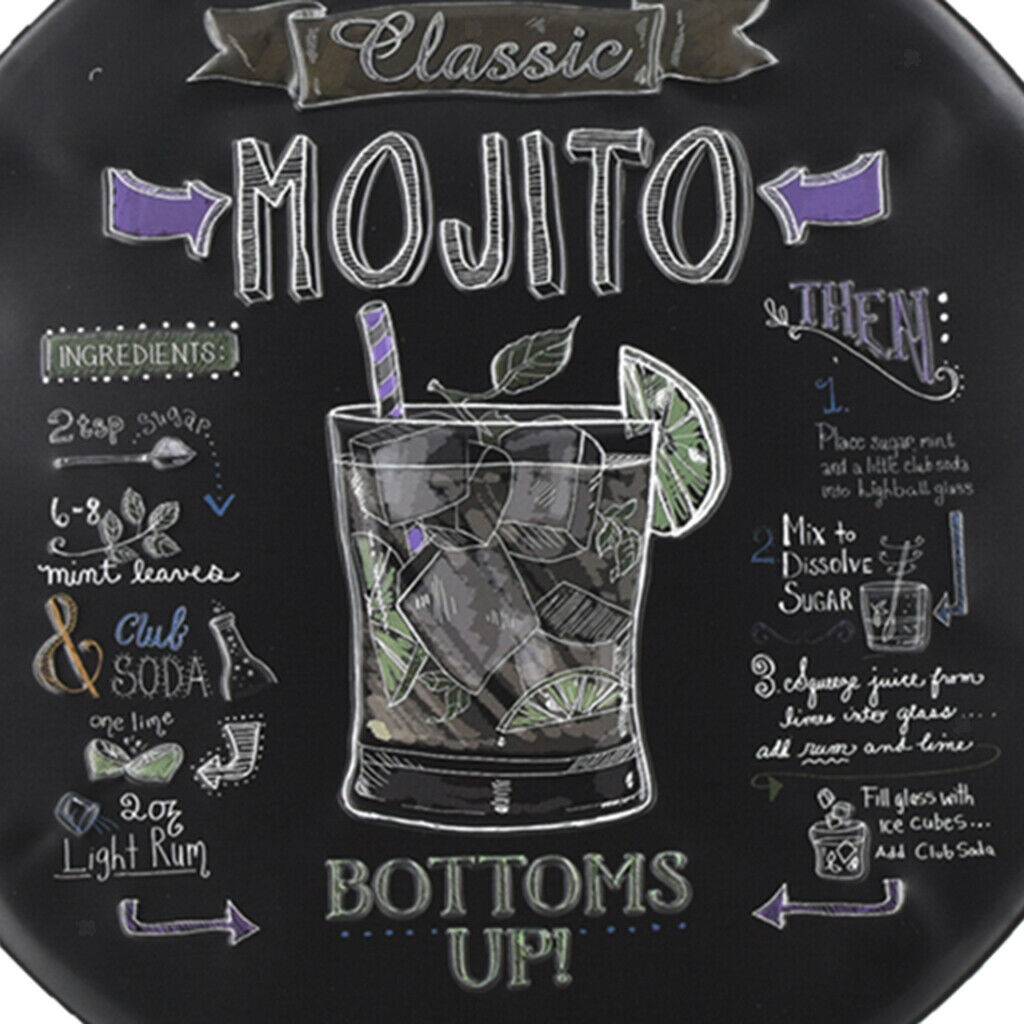 Retro Metal Tin Sign Poster Plaque Bar Pub Wine Drink Wall Decor Art Wine 3