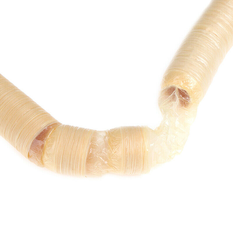 14m Collagen Sausage Casing Skins 22mm Long Small Breakfast  Sausages Too.l8