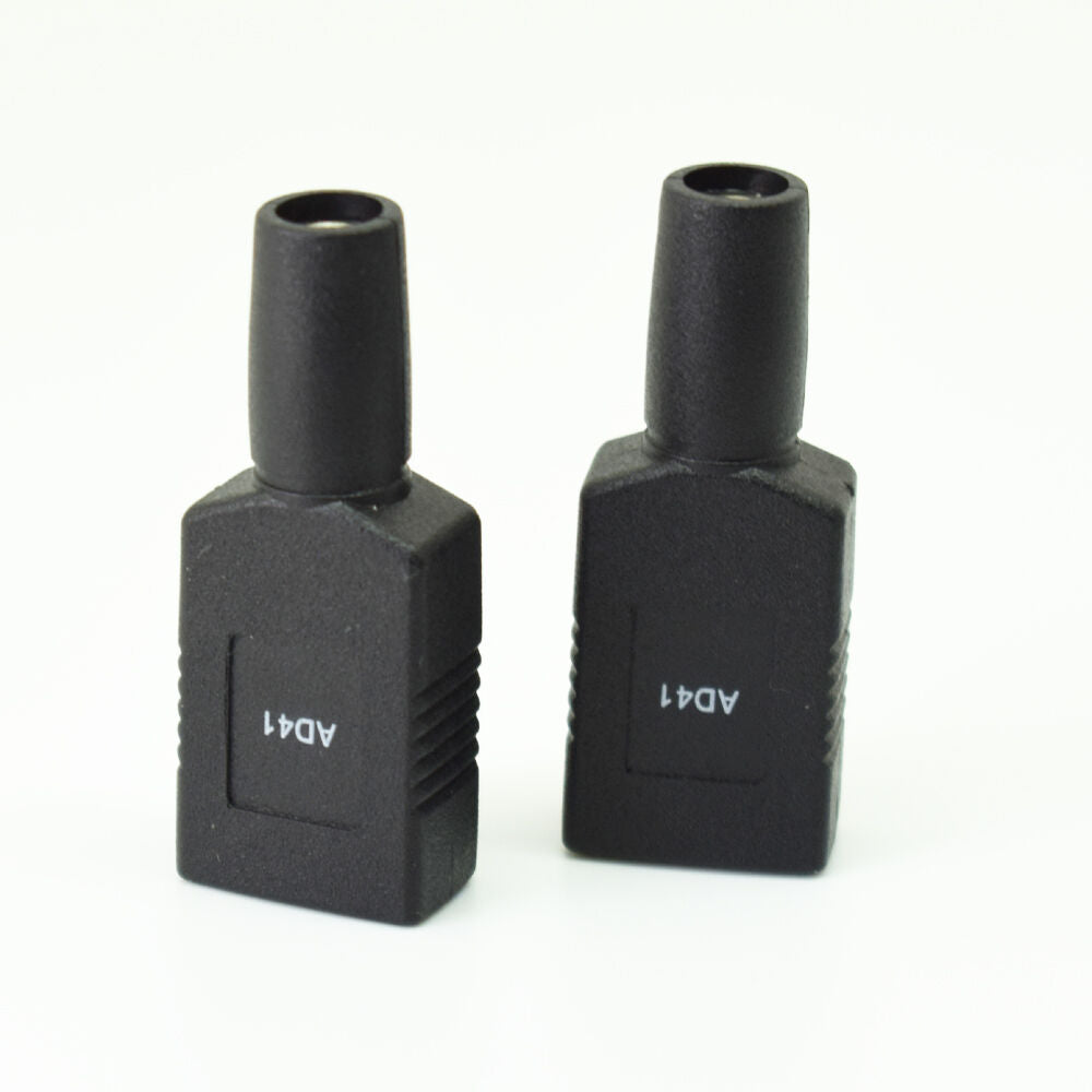 1pc DC Power 3.5x1.35mm Female Jack To USB 2.0 Female Jack Adapter Connector