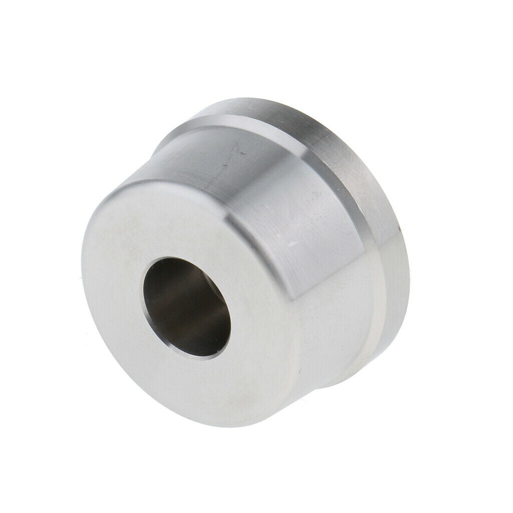 Mini Pocket Metal Safety Shaving Razor Stand Holder Weighted Base Bathroom