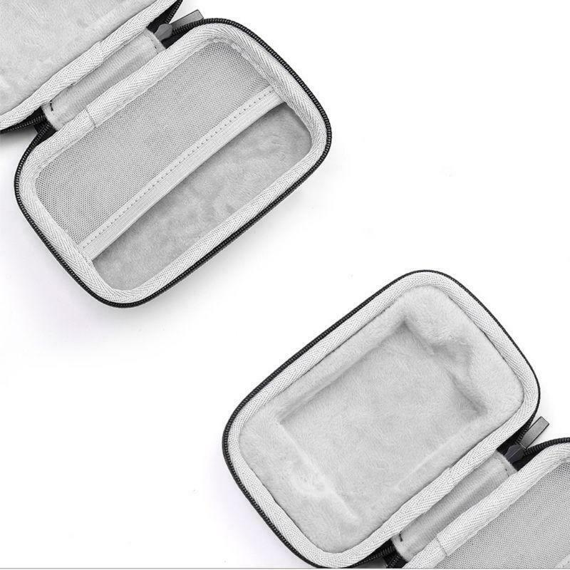 Storage Bag Carrying Box Case Organizer Cover Pouch Hard Shell Shockproof Travel