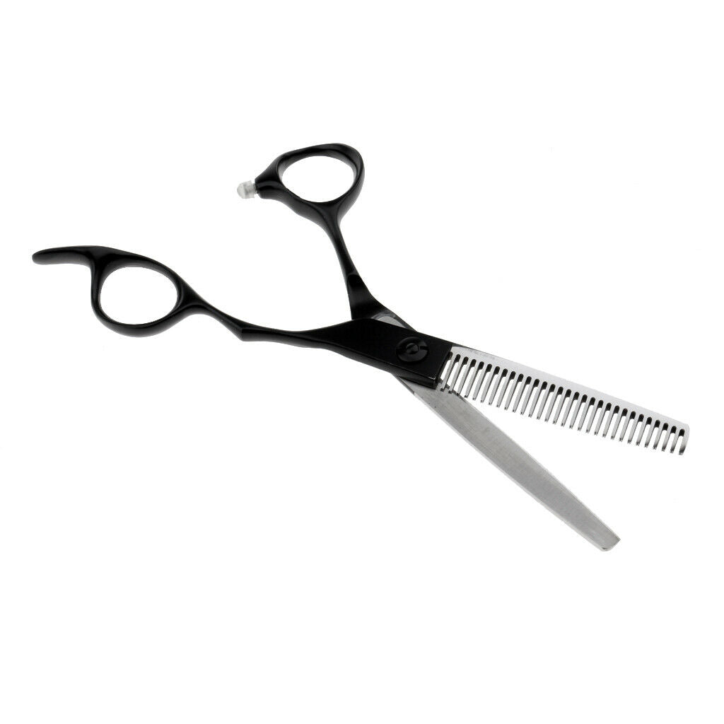 6.9" Professional Hair Cutting Thinning Scissors Salon Shears Teeth Edge