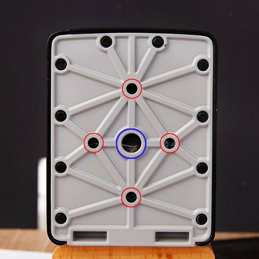 4-Digit Key Lock Box Wall-Mounted School, Office Realtors Security Boxes