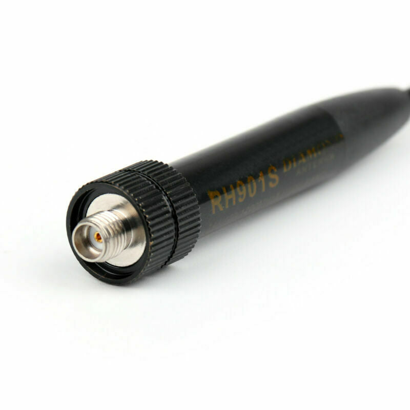 1Pcs RH-901S SMA-Female Dual Band Antenna For Baofeng UV-5R UV-82 Radio BS5