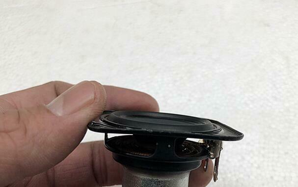 2pcs 1.75"inch 4Ω 5W Neodymium full range speaker Loudspeaker HiFi Audio part