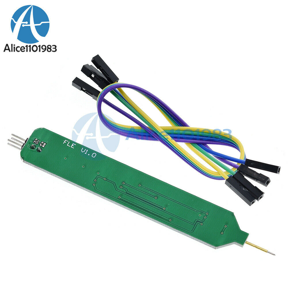 Logic Tester Pen Level Tester Digital Circuit Debugger Convenient 5V/3.3V  Board