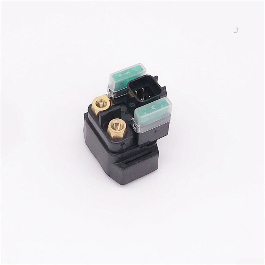 1 Pc Starter Solenoid Relay for Yamaha Grizzly 550 YFM550 09-14, 3B4-81940-00-00