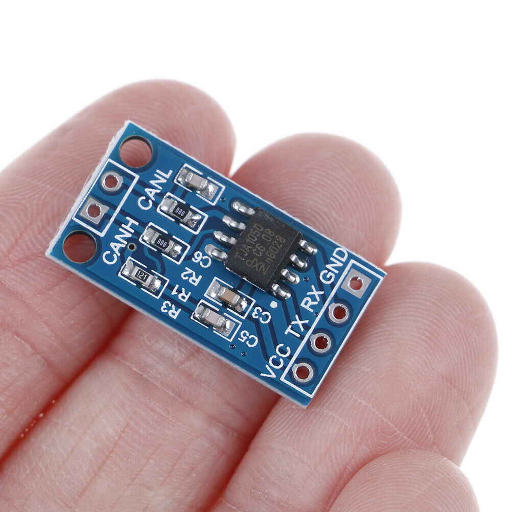 TJA1050 CAN controller interface module bus driver interface module_guDIU WF