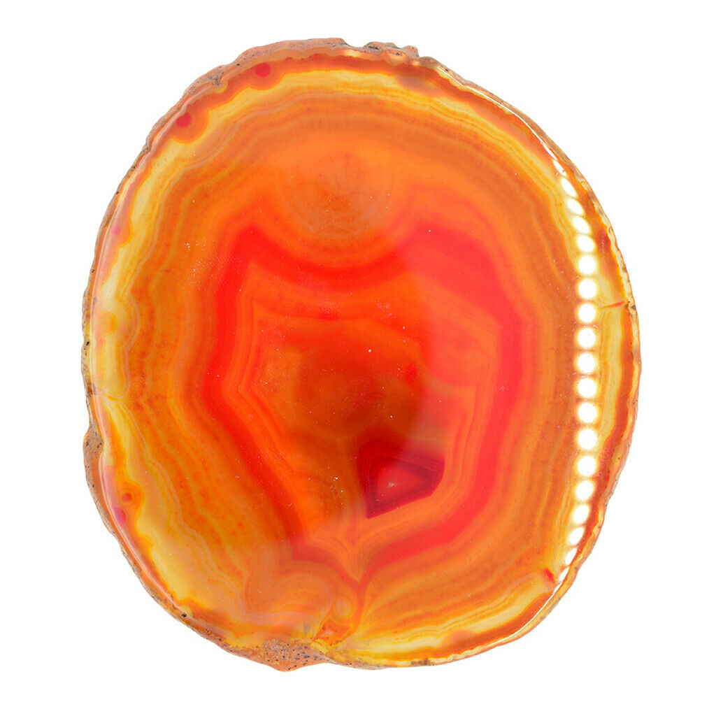 1 Piece 80-100mm Agate Quartz Twist Oval Beads Charms Pendants For Craft