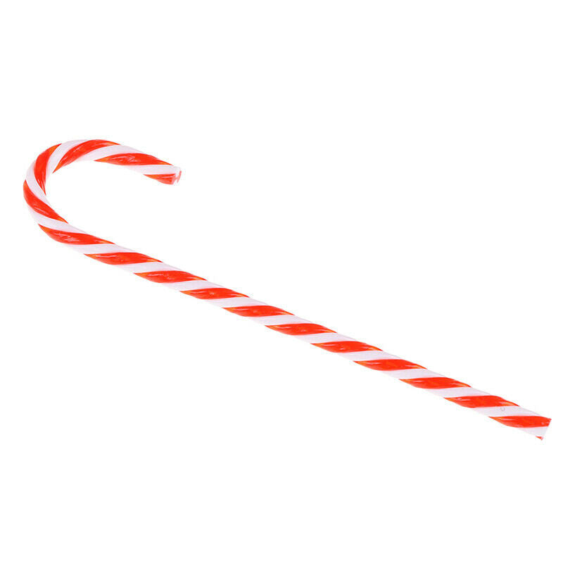 6Pcs Xmas Tree Candy Cane Hanging Ornament Decoration Christmas Party Deco.l8