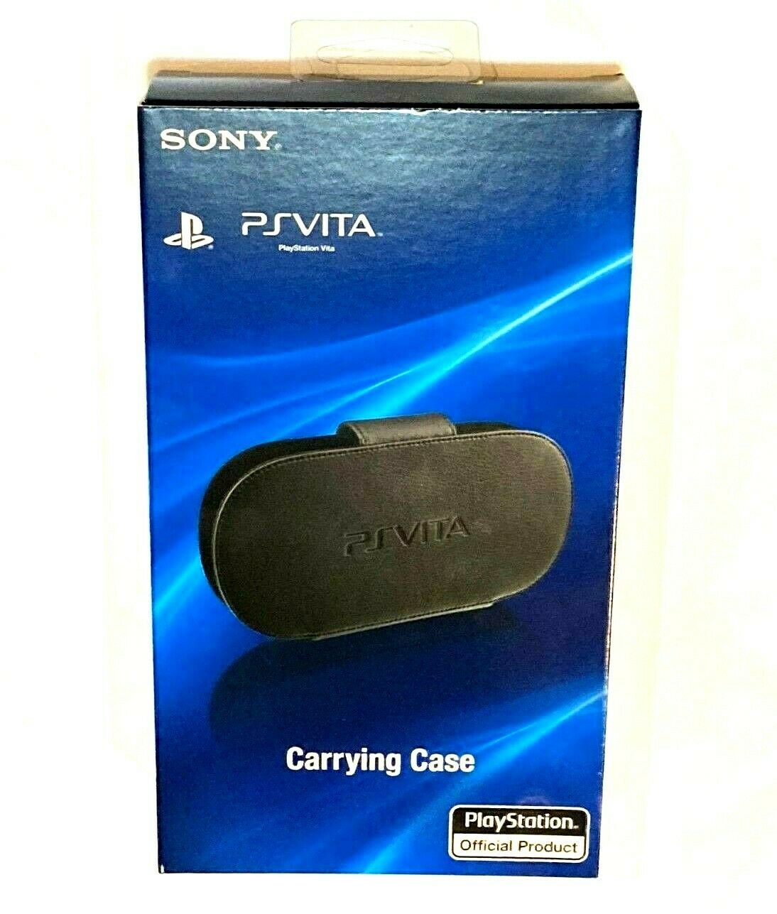 Official OEM Sony Brand Carry Case for PS Vita - New in Box