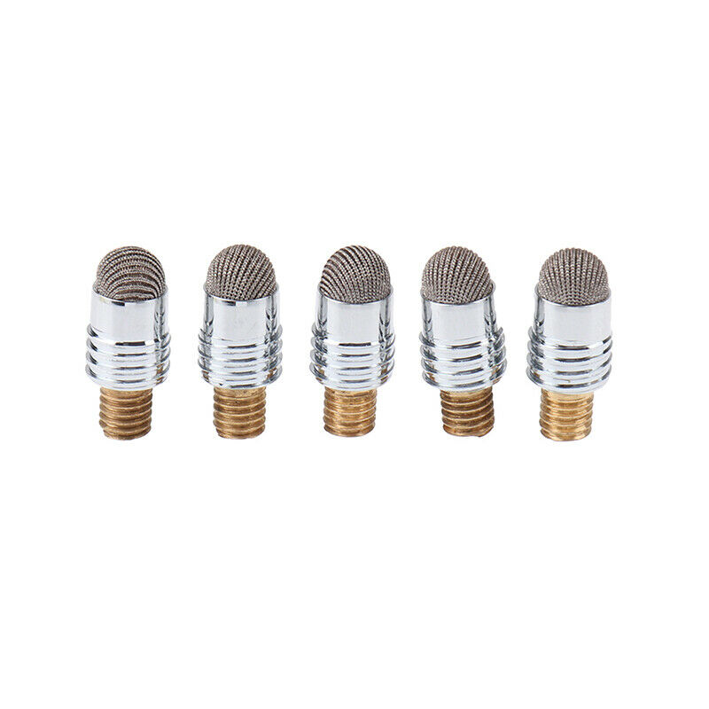 5pcs capacitive pen 6.0 conductive cloth tip touch conductive pen tip.l8