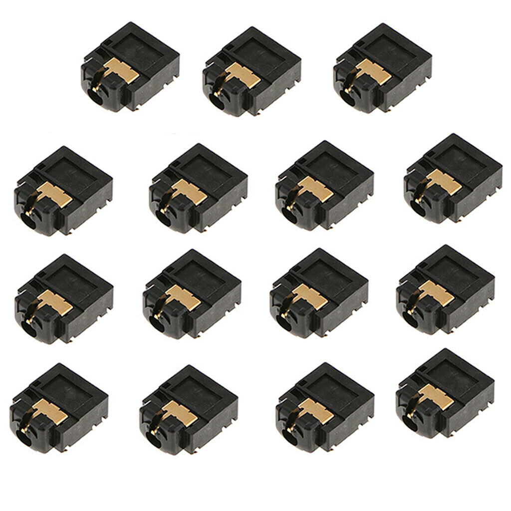 15Pcs 3.5mm   Headphone Audio Component Port For Xbox one Controller