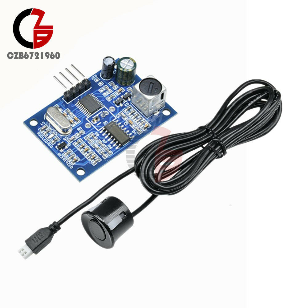 JSN-SR04T DC5V Ultrasonic Module Distance Measuring Transducer Sensor Waterproof