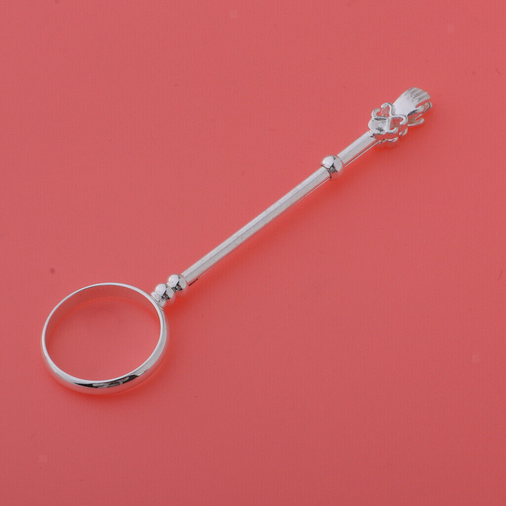 Lots 2 Smoking Cigarettes Finger Holder Ring Free Hand Lady Smoker Gift