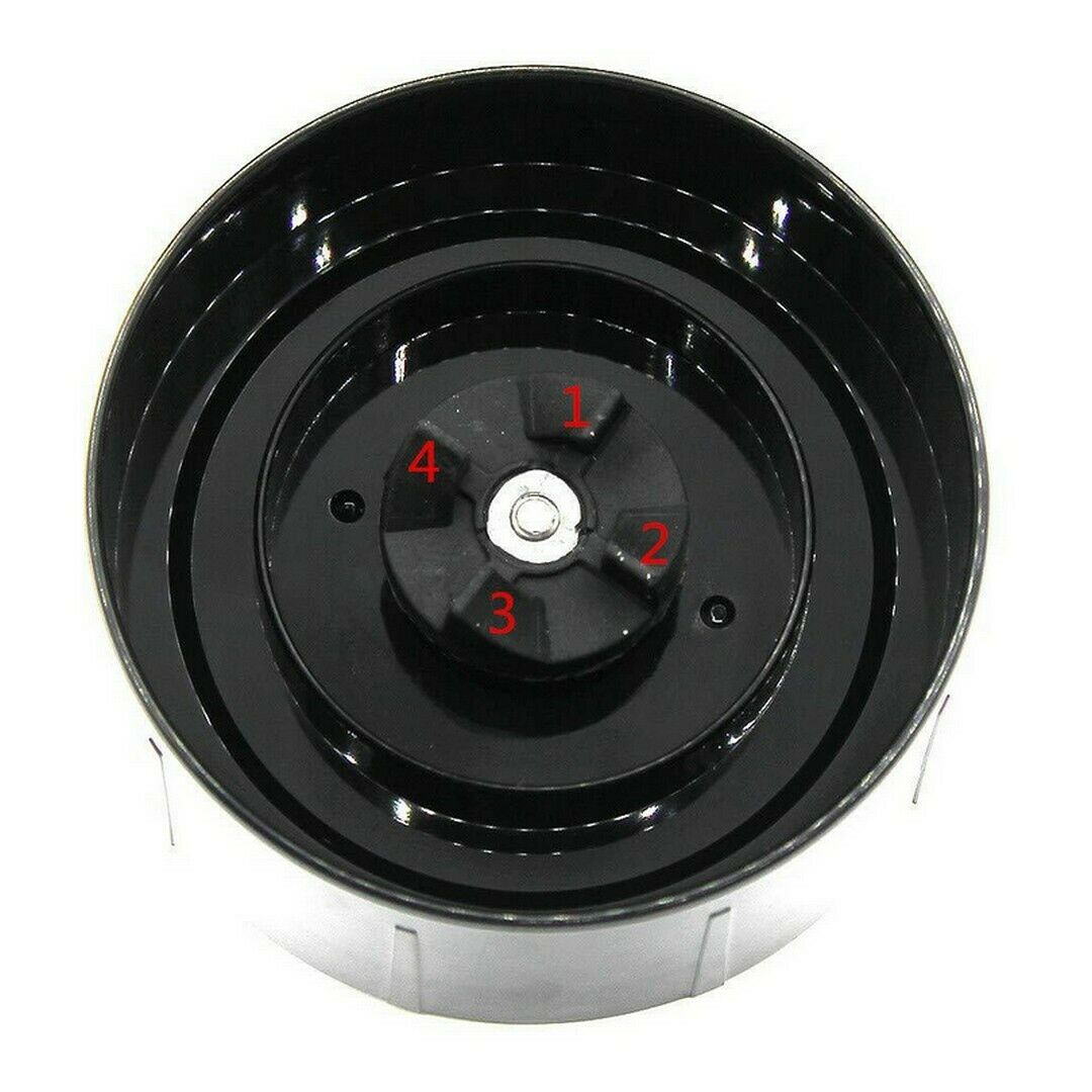 Cross and Flat Blade for magic bullet blender Mb1001 Blender 250W Juicer Mixer