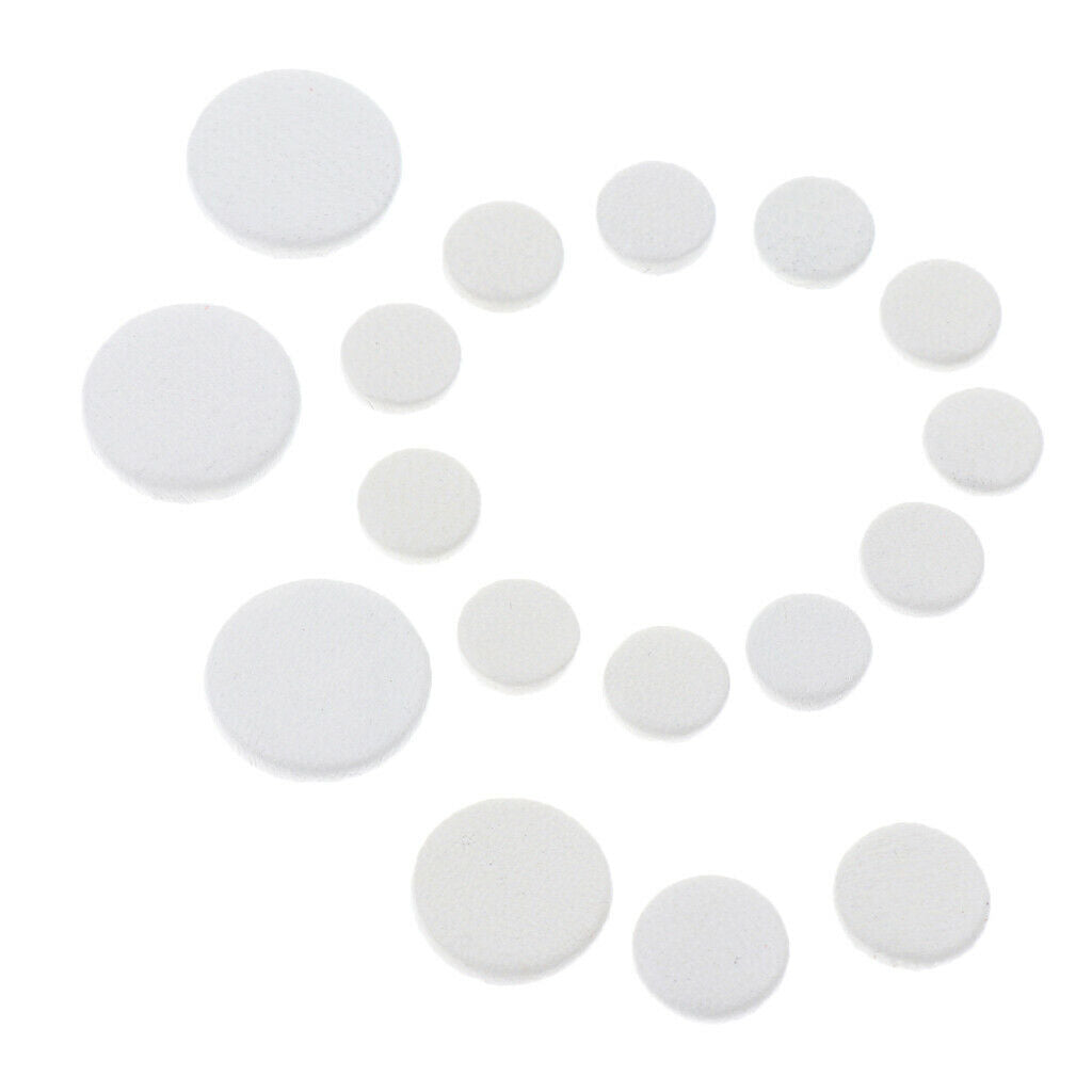 1 set of sound plate (3x 17mm, 1x 15mm, 2x 11mm, 11x 9.2mm)
