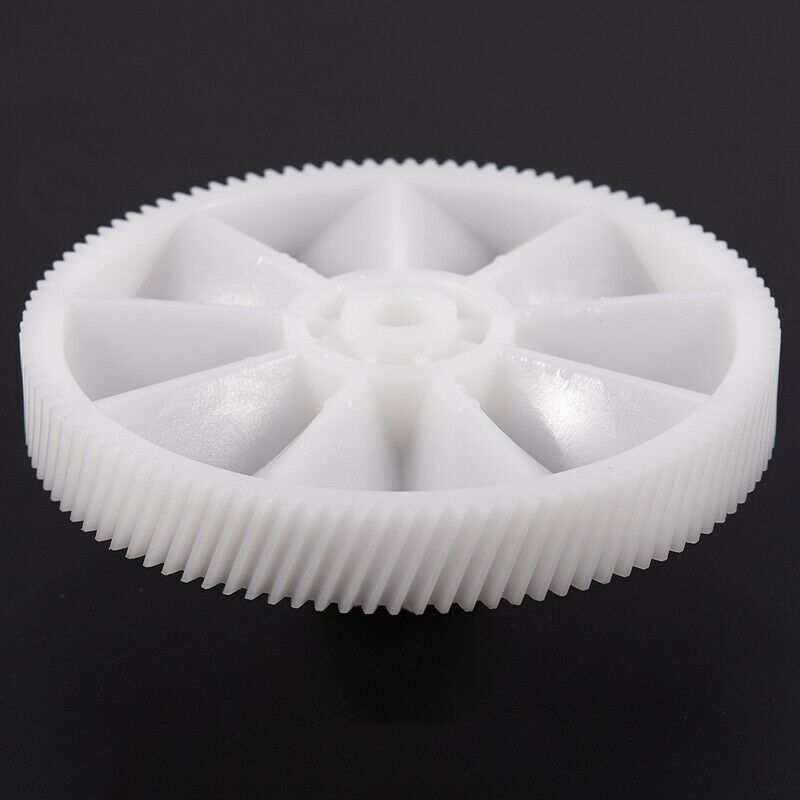 2Pcs Meat Grinder Spare Parts Plastic Mincer Gears Fit  Power Plus G1500 G1300S7