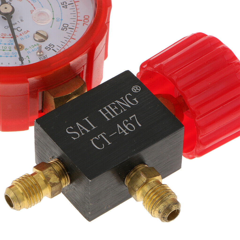 air condition  meter cool gas vehicle gauge pressure meter,car Interior