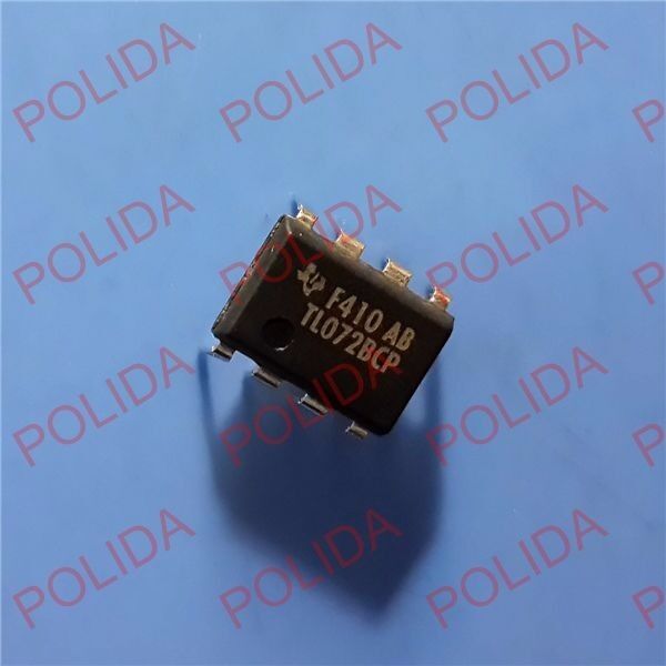 5PCS IC TI/ST DIP-8 TL072BCP TL072BCN TL072BIN TL072B