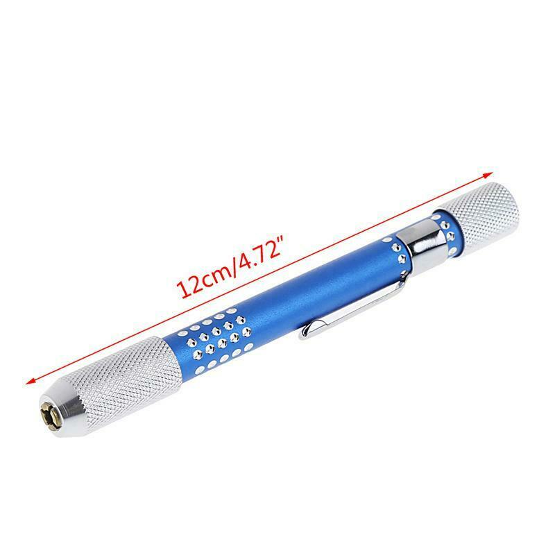 4 in 1 Mini Diamonte Grit Sharpener Needle Set  For  Jewelry Wood Carving Tools
