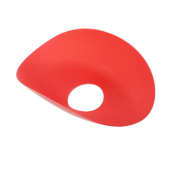 5pcs 2 inch Half Cone Marker for Football Soccer Sports Field Practice Drill