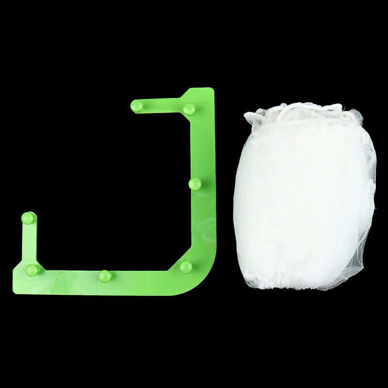 Multifunctional Triangle Drainage Rack Kitchen Sink Leftovers Filter HanginY1