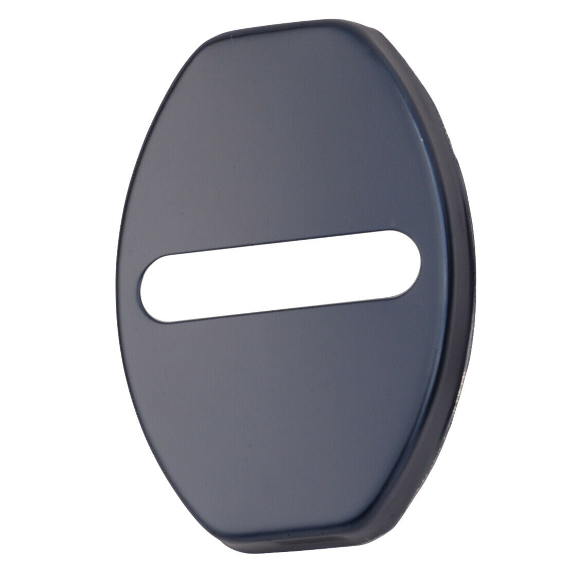 4x Door Lock Protection Cover Buckle Trim Cap Set Fit for Boxster Cayman Cayenne