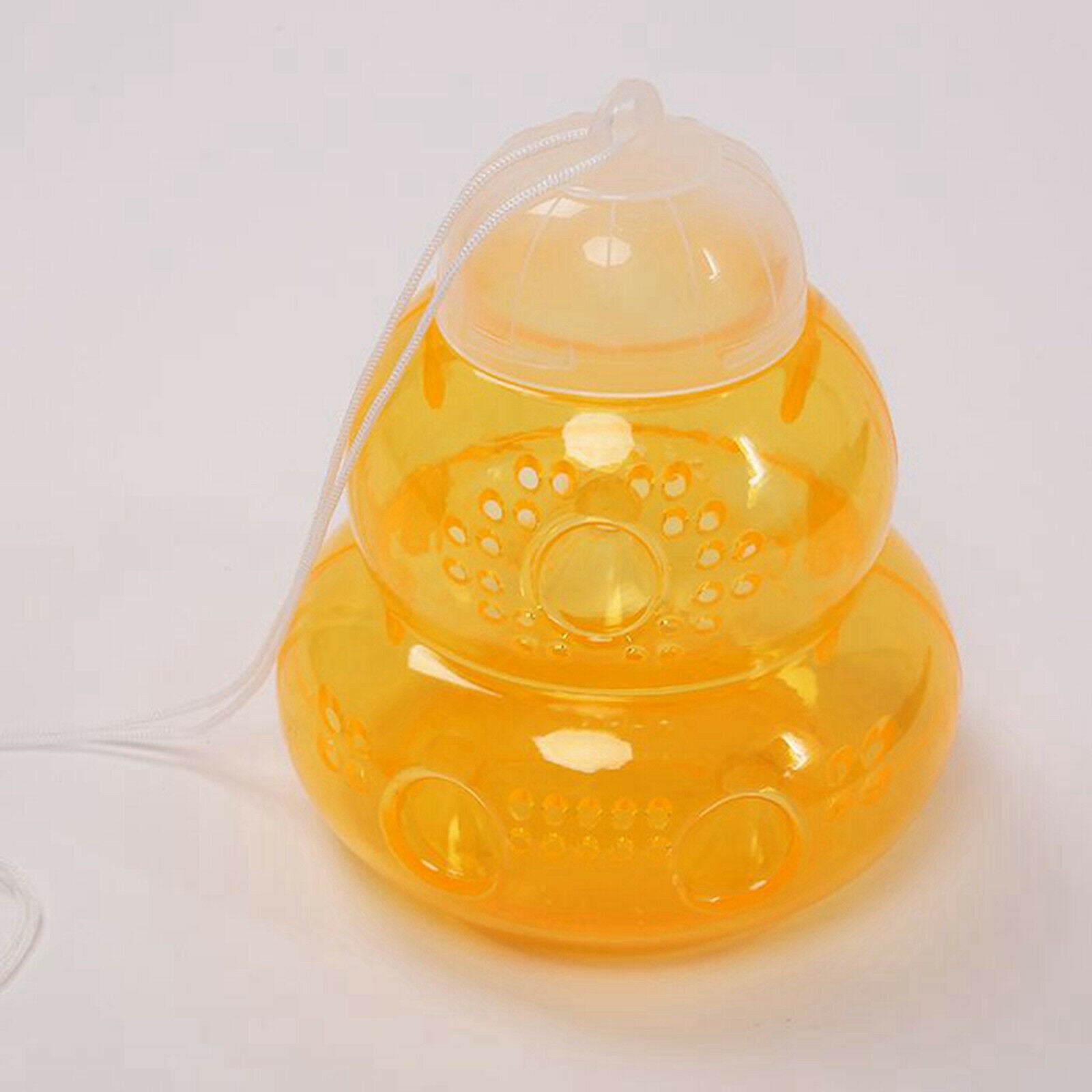 6pcs Beehive Wasp Trap Yellow Jackets Repellent Trap Traps for Home Garden