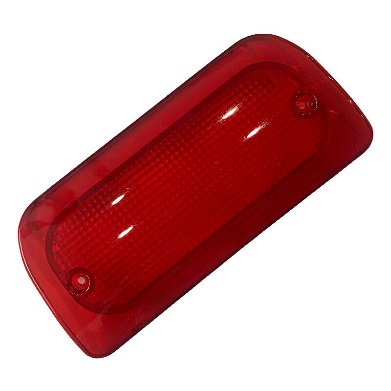 Fit For Chevy S10 1994-2004 GMC Sonoma REG OR CREW Cab High 3rd Brake Light Lens
