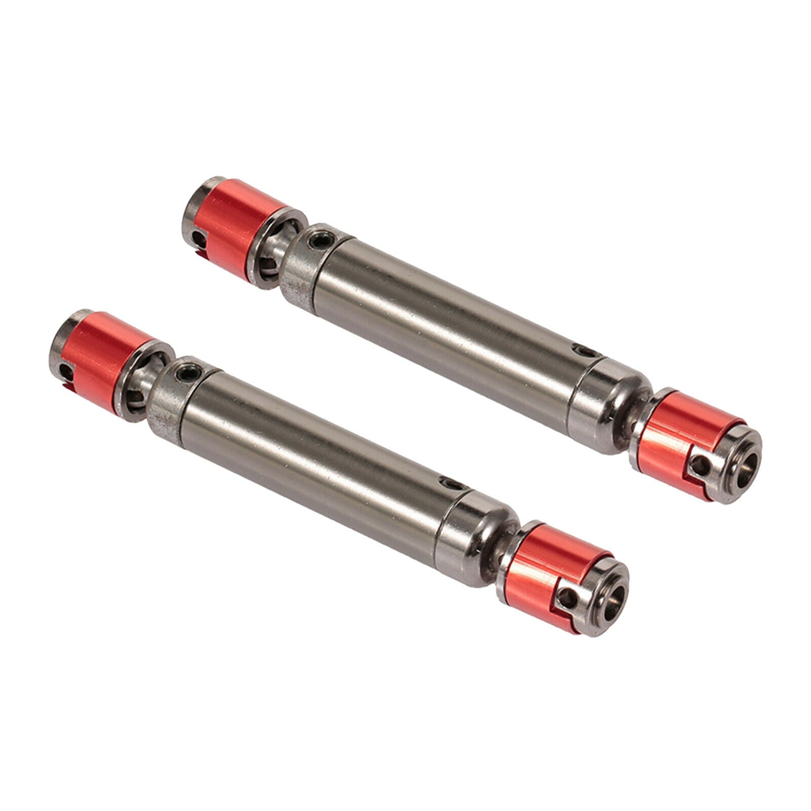 Upgrade Adjustable Drive Shaft Axle for Axial SCX10 90046 1:10 RC Car Accs