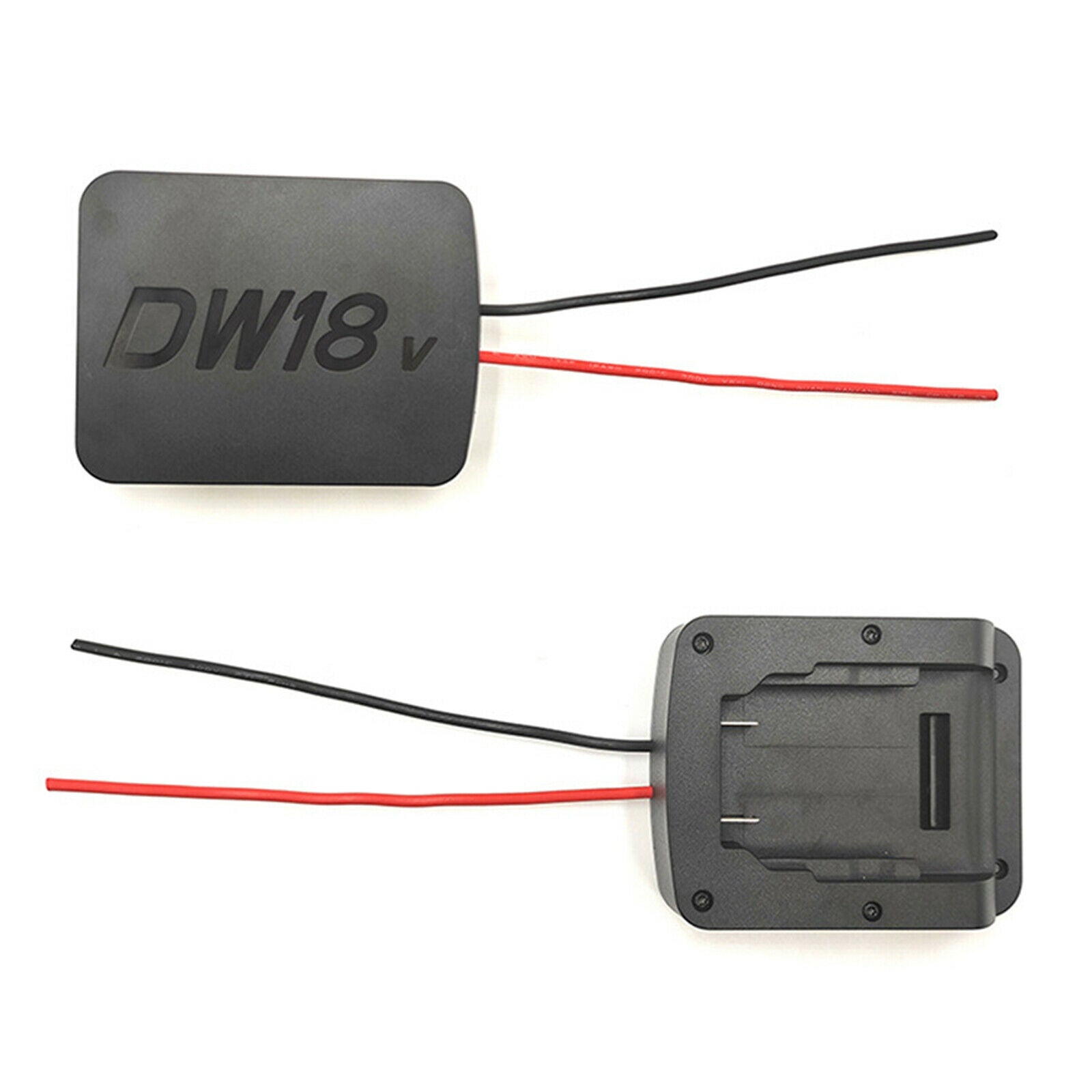 Power Wheels Adapter with Wires for   18V Dock Power Connector Part