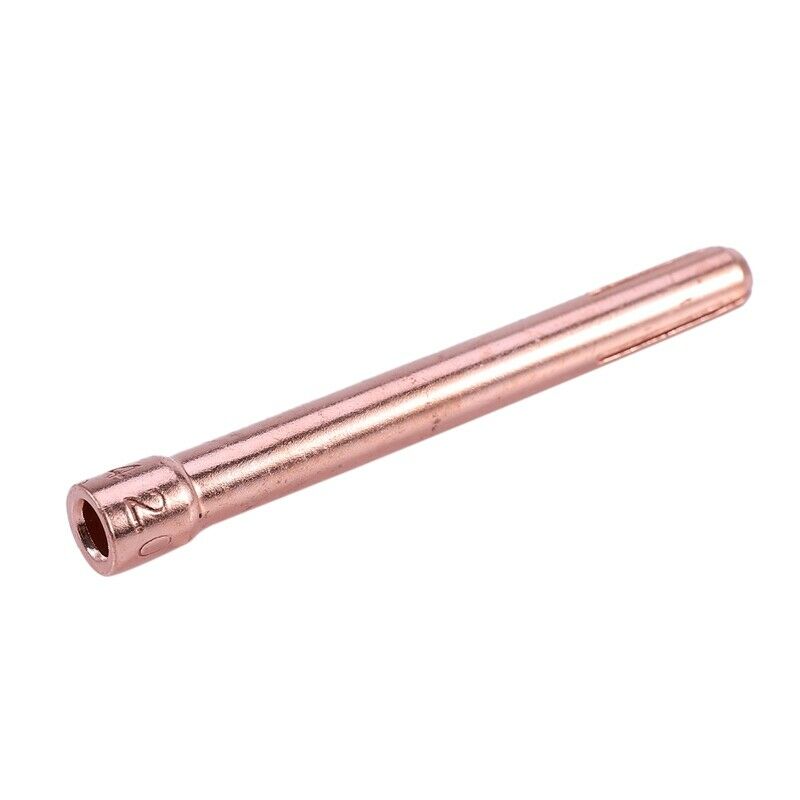 17Pcs Welders Welding Torch Tig Cup Collet Body Nozzle Kit Tungsten Electrode B8