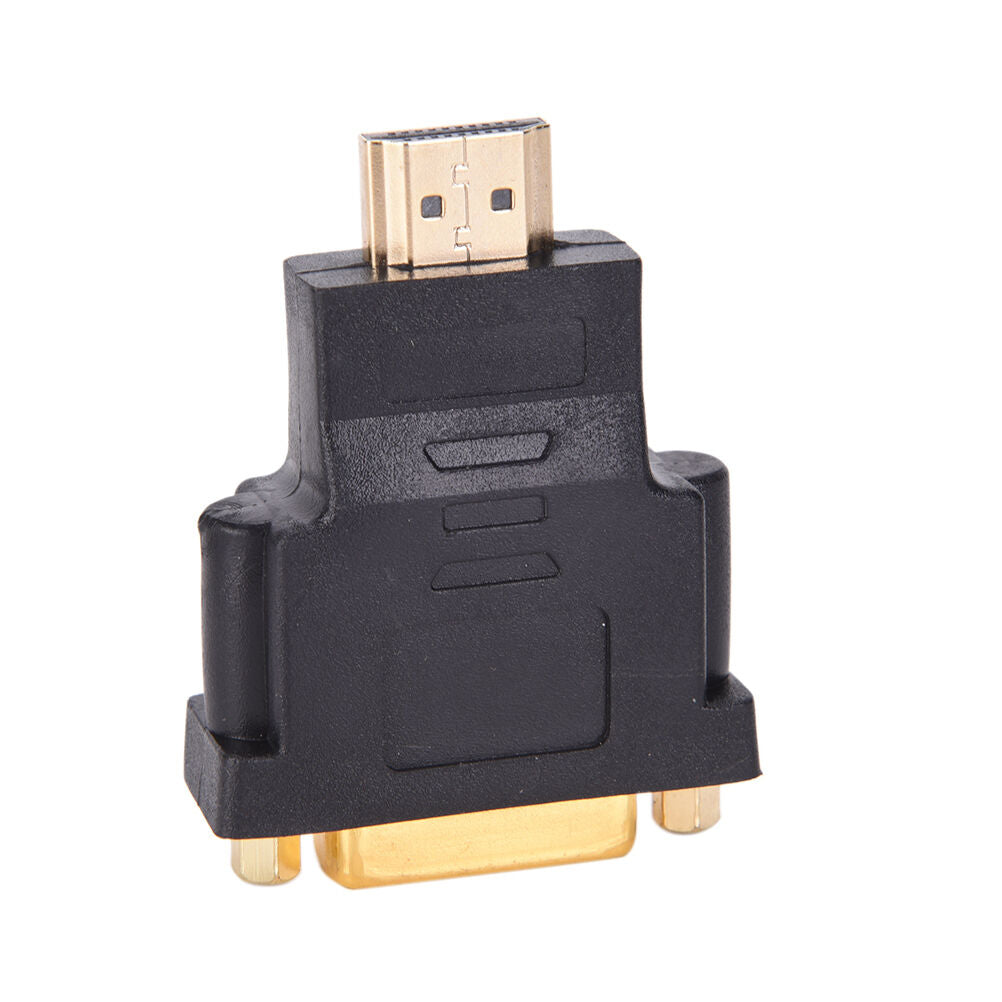 high quality DVI to HDMI male DVI 24+5 female to HDMI DVI to HDMI adapter&yJ.DD